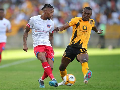 Kaizer Chiefs Vs Chippa United Result Thrilling Encounter Ends In A Draw