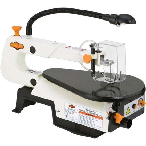 Top 10 Best Scroll Saws In 2025 Reviews Buying Guide