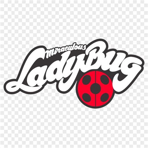 Ladybug Miraculous Logo Download PNG | Citypng