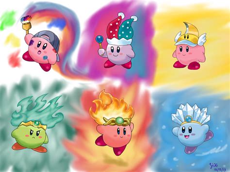 Kirby Super Star Ultra Wallpaper - WallpaperSafari