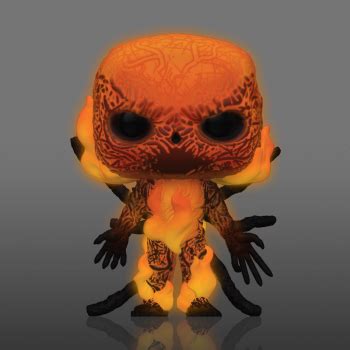 Funko Pop Television Stranger Things S Vecna Rd Fire Exklusiv