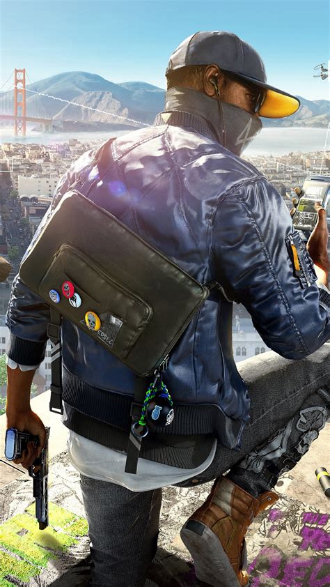 Watch Dogs 2 4K 8K Wallpapers | HD Wallpapers | ID #18146