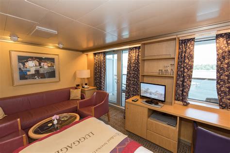 Signature Suite on Holland America Noordam Cruise Ship - Cruise Critic