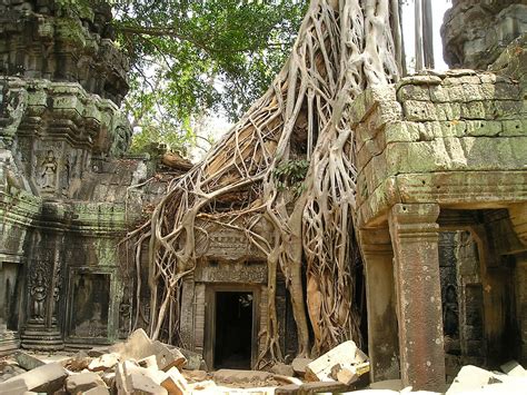 Curiosidades De Los Templos De Angkor Wat Datos Curiosos