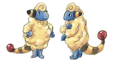 Mareep — Weasyl