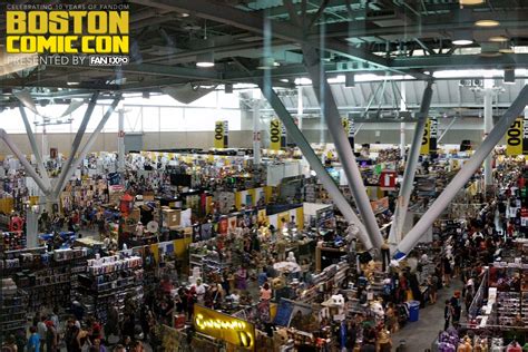 Fan Expo Boston 2017 - Live from the Show Floor!- RetroZap