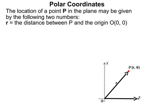 1 polar coordinates | PPT