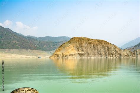 Tehri lake in Uttarakhand, india, Tehri Lake is an artificial dam ...