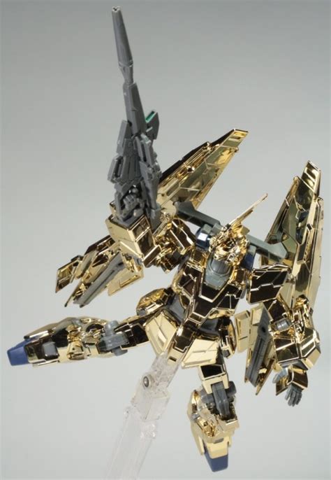 FULL DETAILED REVIEW HGUC 1 144 RX 0 UNICORN GUNDAM 03 PHENEX