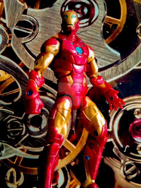 Iron Man Bleeding Edge By Megatronsaurusrex On Deviantart