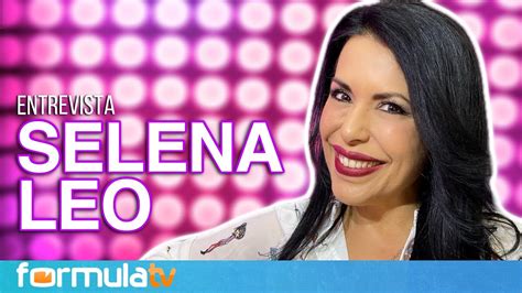 SELENA LEO está abierta al regreso de SONIA Y SELENA Así es su faceta