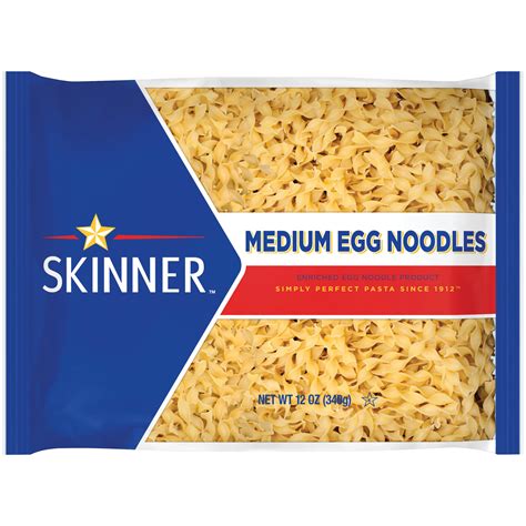 Skinner Medium Egg Noodles Shop Pasta At H E B