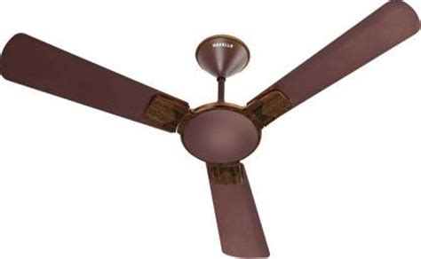 ESPRESSO BROWN Havells Enticer Art 1200 Mm 3 Blade Ceiling Fan At Rs