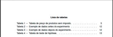 Como Referenciar Figuras E Tabelas Nas Normas ABNT FastFormat