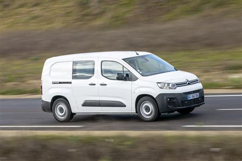 Photo Citroen Berlingo Lectrique Utilitaires L Gers Le