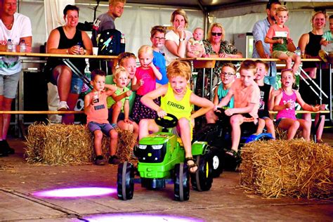 Zomerfeesten Saasveld 2023 Een Geweldig Weekend Voor Jong En Oud In