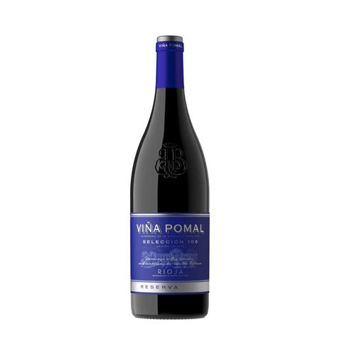 Buy Vina Pomal 106 Seleccion Reserva Online In Malaysia Luen Heng F B