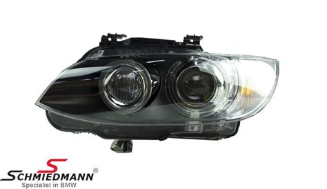 BMW Adaptive Xenon Headlight Assembly Right ZKW 63117240262 50 OFF