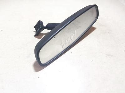 026150 A048070 Interior Rear View Mirrors Opel Meriva 2011 1 7L New