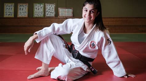 Judo La Valaisanne Priscilla Rosset Morand Manque La Qualification