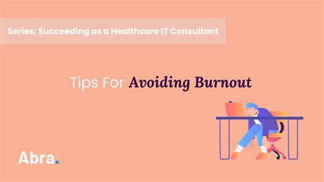 Tips For Avoiding Burnout Abra