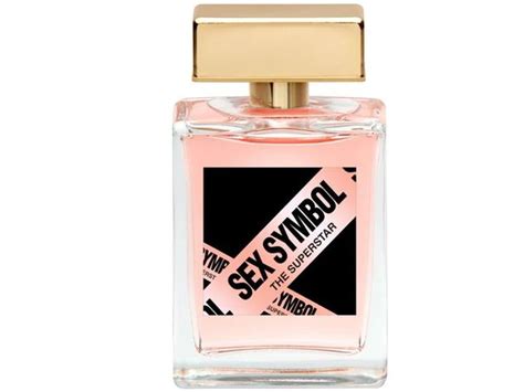 Perfume Sex Symbol The Superstar Feminino ml Ofertinha Promoções