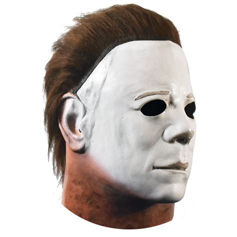 Michael Myers Deluxe Mask - Walmart.com - Walmart.com