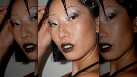 Naked Disco Eye Makeup Is The Dancing Queen Of Beauty Trends