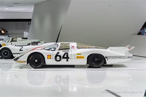 Porsche 908 LH - 1969 | 908 Langheck 24 Hrs du Mans 1969 n° … | Flickr