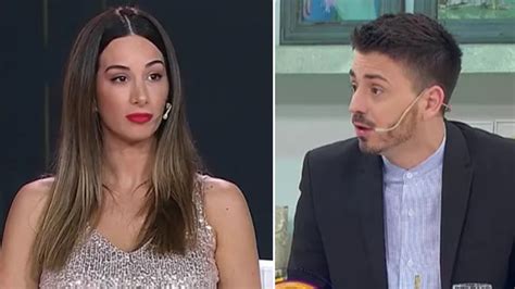 Pampito Revel C Mo Hizo Estefi Berardi Para Que No Le Roben En Lam