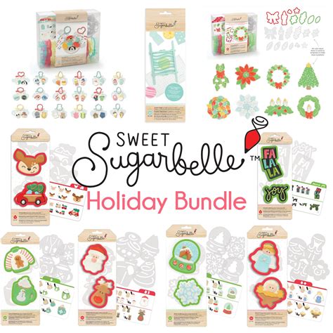 Sweet Sugarbelle Holiday Bundle Sweet Sugarbelle Sugarbelle Sweet Sugarbelle Cookies