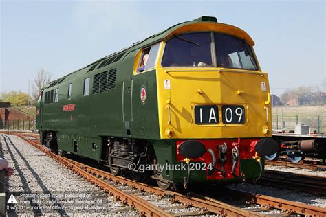 British Railways Class 52 Diesel Locomotive Fiction A Photo On Flickriver