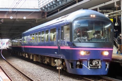 Jr東日本 国鉄485系電車 クロ484 4 立川駅 鉄道フォト・写真 By さんぜんさん レイルラボraillab