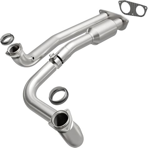 Magnaflow California Converter 4451470 Direct Fit California Catalytic Converter Fits Select