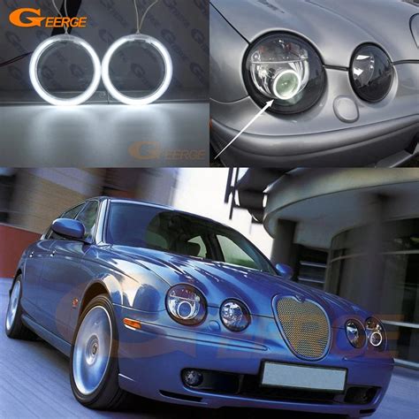 Voor Jaguar S Type S Type X Hid