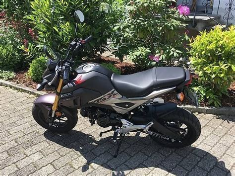 Honda Grom Msx Kaufen Auf Ricardo