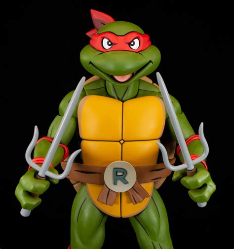 Neca Teenage Mutant Ninja Turtles Giant Sized Raphael Review