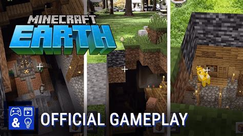 Mincraft Earth Adventure Event Gameplay Youtube