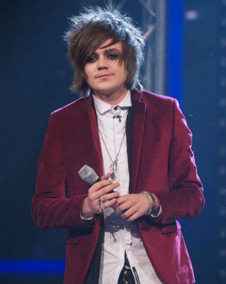 Frankie Cocozza Left Unimpressed By X Factor Live Show Club Classics