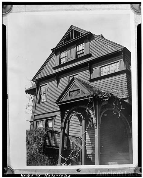 5. Historic American Buildings Survey PHOTOCOPY OF...