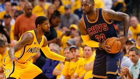 Cleveland Cavaliers Vs Indiana Pacers Full Game Highlights Game 3 April