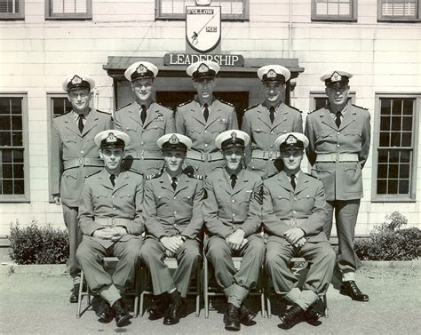 Officers Leadership Course Date Unknown Cornwallis For