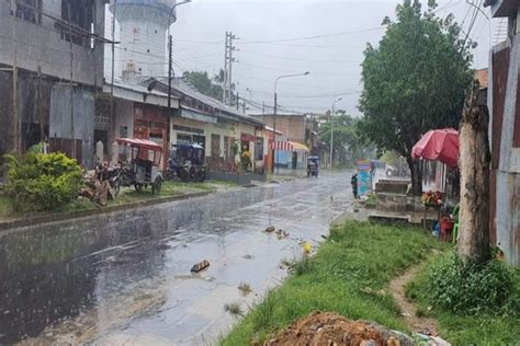 ¡atención Lluvias Moderadas A Fuertes Se Presentarán En 10 Regiones De