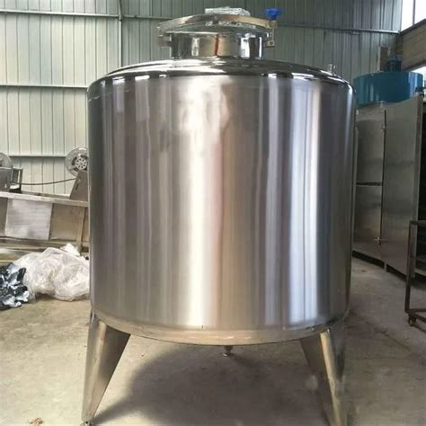 Chemical Storage Tanks - SUS304 Process Tank - Craftsman.co.ke