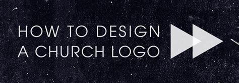 How To Design A Church Logo Church Sermon Series Ideas