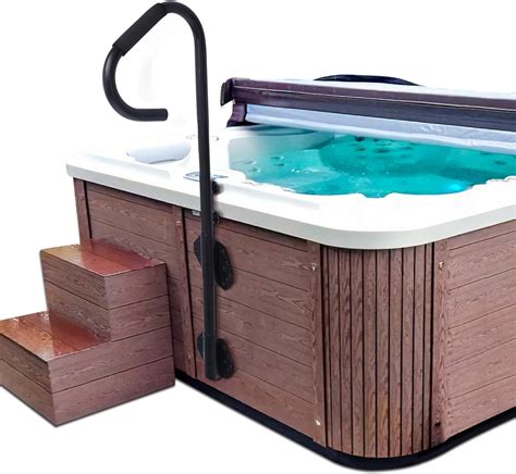 Hot Tub Handrail Adjustable Slide Spa Hot Tub Hand Rail Spa Side