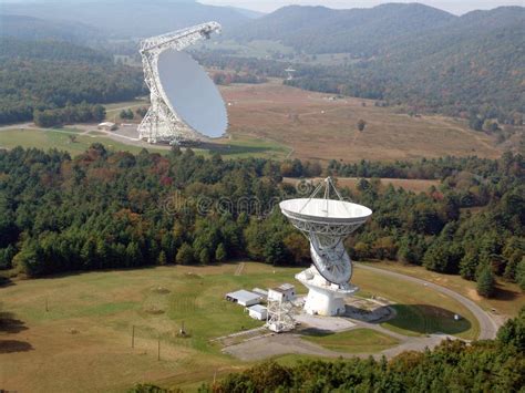 Radio Telescope stock image. Image of watching, planets - 154225