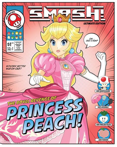 Princess Peach Nude Comic Mario And 1 More Drawn By Hoshikuzu Pan Danbooru