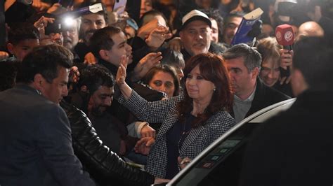 Atentado Contra Cristina Kirchner La Cronología Desde El Intento De