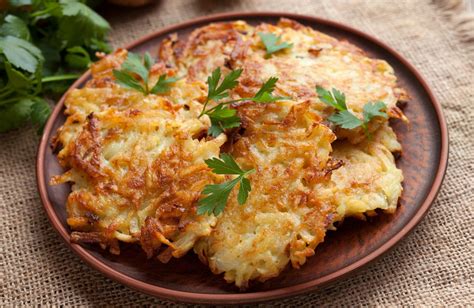 Irish Potato Pancakes Recipe Sparkrecipes